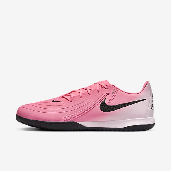 Pink nike casual shoes hotsell
